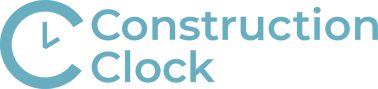 ConstructionClock Logo