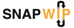 SnapWIP Logo - 400x154